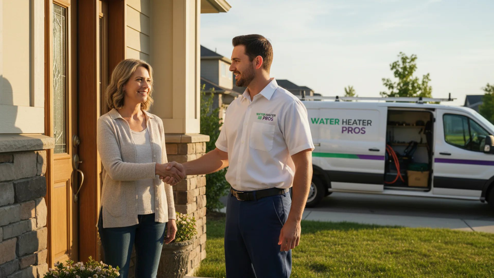 water heater repair in Ithaca, NY Near Me